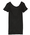 Project Social T Womens Low Back Basic T-Shirt
