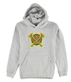 G-III Sports Boys Arizona Hotshots Hoodie Sweatshirt grey 10-12