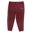 Reebok Mens Training Athletic Sweatpants maroon 2XL/30