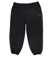 Reebok Mens Contrast Athletic Jogger Pants