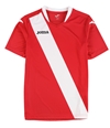 Joma Boys Colorblocked Jersey redwht L