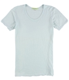the beautiful ones Womens Solid Basic T-Shirt ltblue S