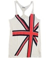 I Love H81 Womens Multi Tone Tank Top