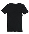 BDG Mens Super V Basic T-Shirt black XS