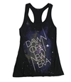 Truly Madly Deeply Womens Dawn Of A New Era Racerback Tank Top