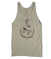 Jedidiah Womens Roller Skates Tank Top olive L/XL