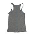 Silence Noise Womens Two Tone Tank Top grayblue M