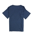 Local Celebrity Womens Daydream Believer Graphic T-Shirt dkblue M