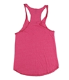 Alternative Womens Solid Tank Top pink S