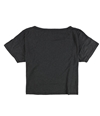 Local Celebrity Womens Rexcellent Graphic T-Shirt charcoal L