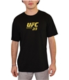 UFC Mens 213 July 8th Las Vegas Graphic T-Shirt black S