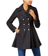 Laundry Womens Double-Breasted Pea Coat