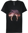Ufc Mens Jon "Bones" Jones Graphic T-Shirt