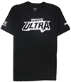 Ufc Mens Quintet Ultra Graphic T-Shirt