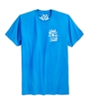 Univibe Mens Last Resort Graphic T-Shirt skd S