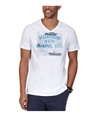 Nautica Mens Sailing School Graphic T-Shirt