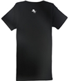 Vlado Womens Big Logo Graphic T-Shirt black L