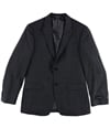 Tommy Hilfiger Mens Stretch Performanc Two Button Blazer Jacket