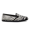 Vans Unisex Otw Lo Pro Zebra Sneakers whiteblack M3.5 W5