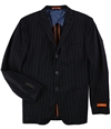 Tallia Mens Slim-Fit Three Button Blazer Jacket navy 42