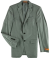 Tallia Mens Slim-Fit Two Button Blazer Jacket, TW3