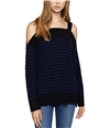 Sanctuary Clothing Womens Amelie Pullover Sweater blknoctrn S