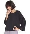 Skechers Womens Arrival Pullover Top Basic T-Shirt