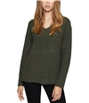Sanctuary Clothing Womens Amare Knit Sweater hthrdkft XS