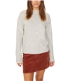 Sanctuary Clothing Womens Button Detail Pullover Sweater