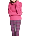 Sanctuary Clothing Womens Roll Neck Pullover Sweater pink XS