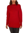Sanctuary Clothing Womens Supersize Pullover Sweater mediumred M