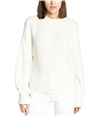 Sanctuary Clothing Womens Mara Ribbed Pullover Sweater