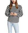 Sanctuary Clothing Womens Striped Pullover Sweater