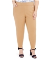 Tommy Hilfiger Womens Gramercy Sateen Casual Chino Pants