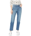 Hudson Womens Jessi Relaxed Cropped Jeans