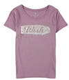 Skechers Womens Wish Graphic T-Shirt