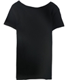 Skechers Womens Star Graphic T-Shirt black M
