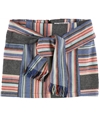 Guess Womens Silas A-Line Skirt