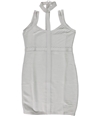 Guess Womens Caged Bodycon Dress, TW1