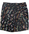 Guess Womens Inari Jacquard Mini Skirt
