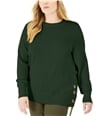 Michael Kors Womens Side Hem Snap Pullover Sweater