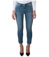 Hudson Womens Barbara Cropped Jeans, TW2