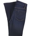 Hudson Womens Holly Enhance Flared Jeans darkblue 25x26
