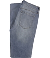 DSTLD Womens Distressed Skinny Fit Jeans blue 27x30
