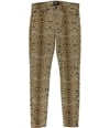 Hudson Womens Nico Leopard Skinny Fit Jeans leopard 28x29
