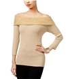 NY Collection Womens Knit Pullover Sweater mayra L