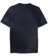 ASICS Mens Circuit 8 Warm Up Basic T-Shirt navy XS