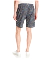 UnionBay Mens Wave Pull-On Casual Walking Shorts tar S