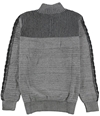 Rock & Republic Mens Marbled Mock-Neck Pullover Sweater 030marble M