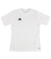 Adidas Boys Squadra 13 Unisex Soccer Jersey white L
